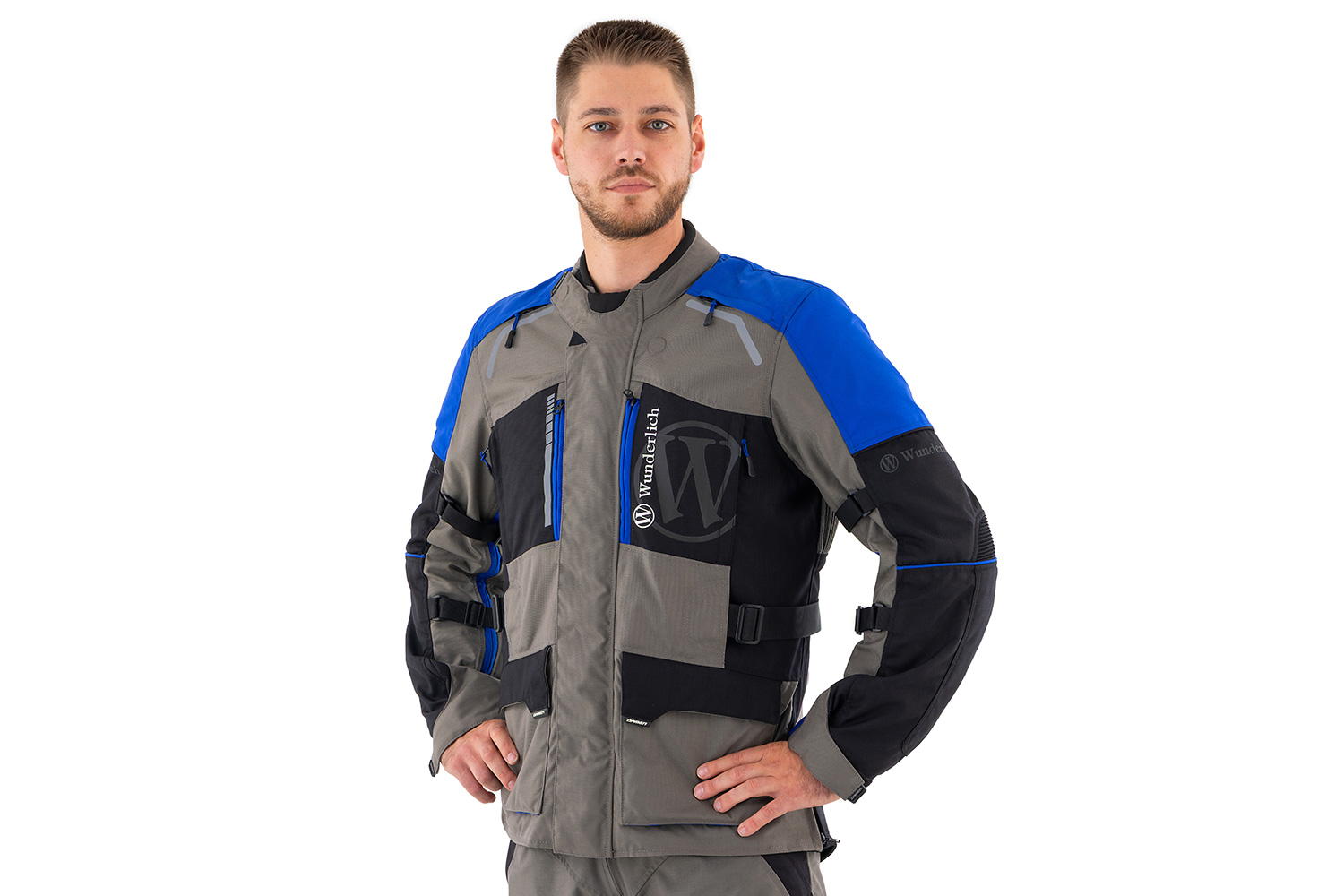 Veste de pilote Wunderlich 2.0 – Courte