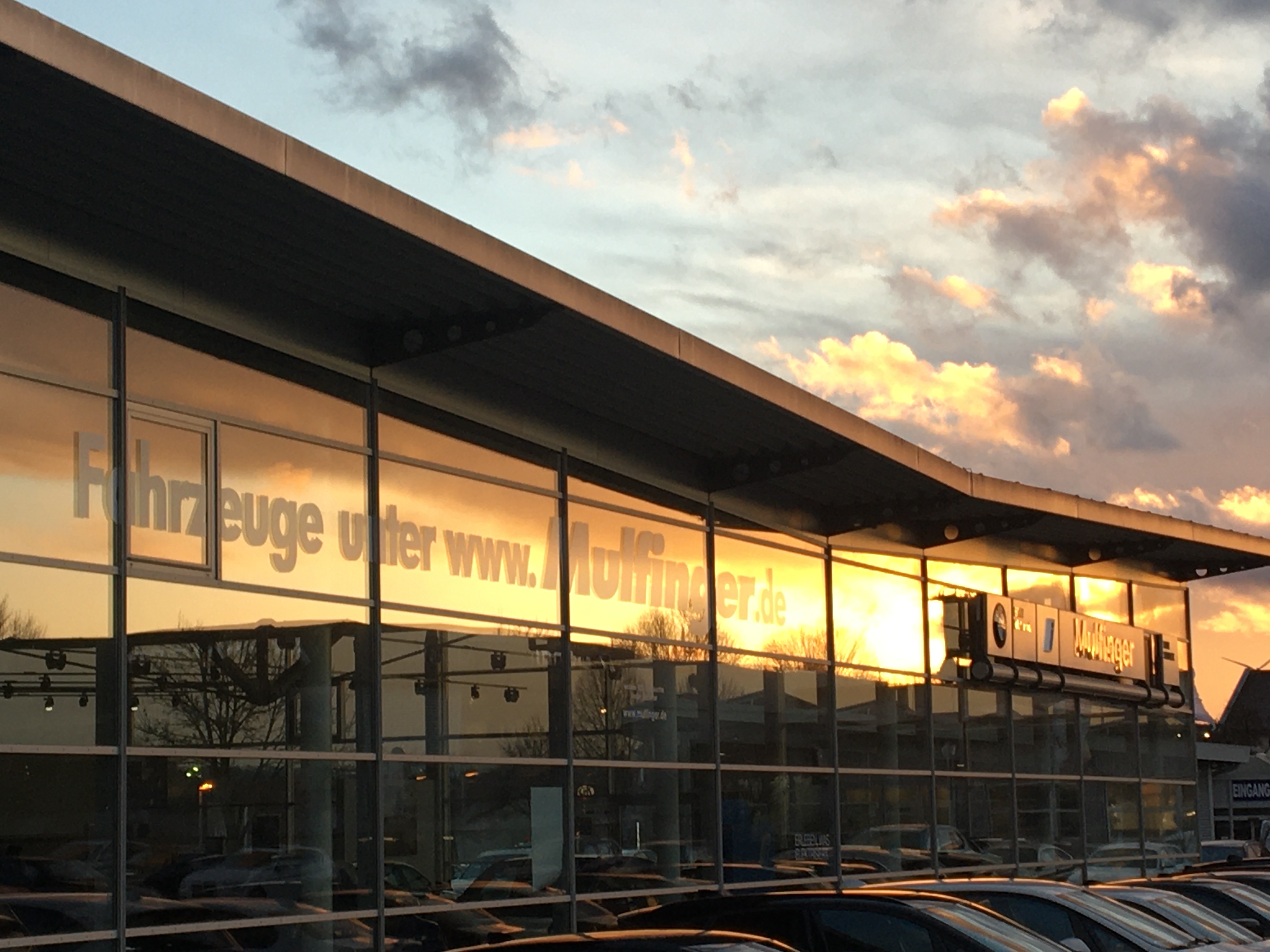 Autohaus Walter Mulfinger GmbH