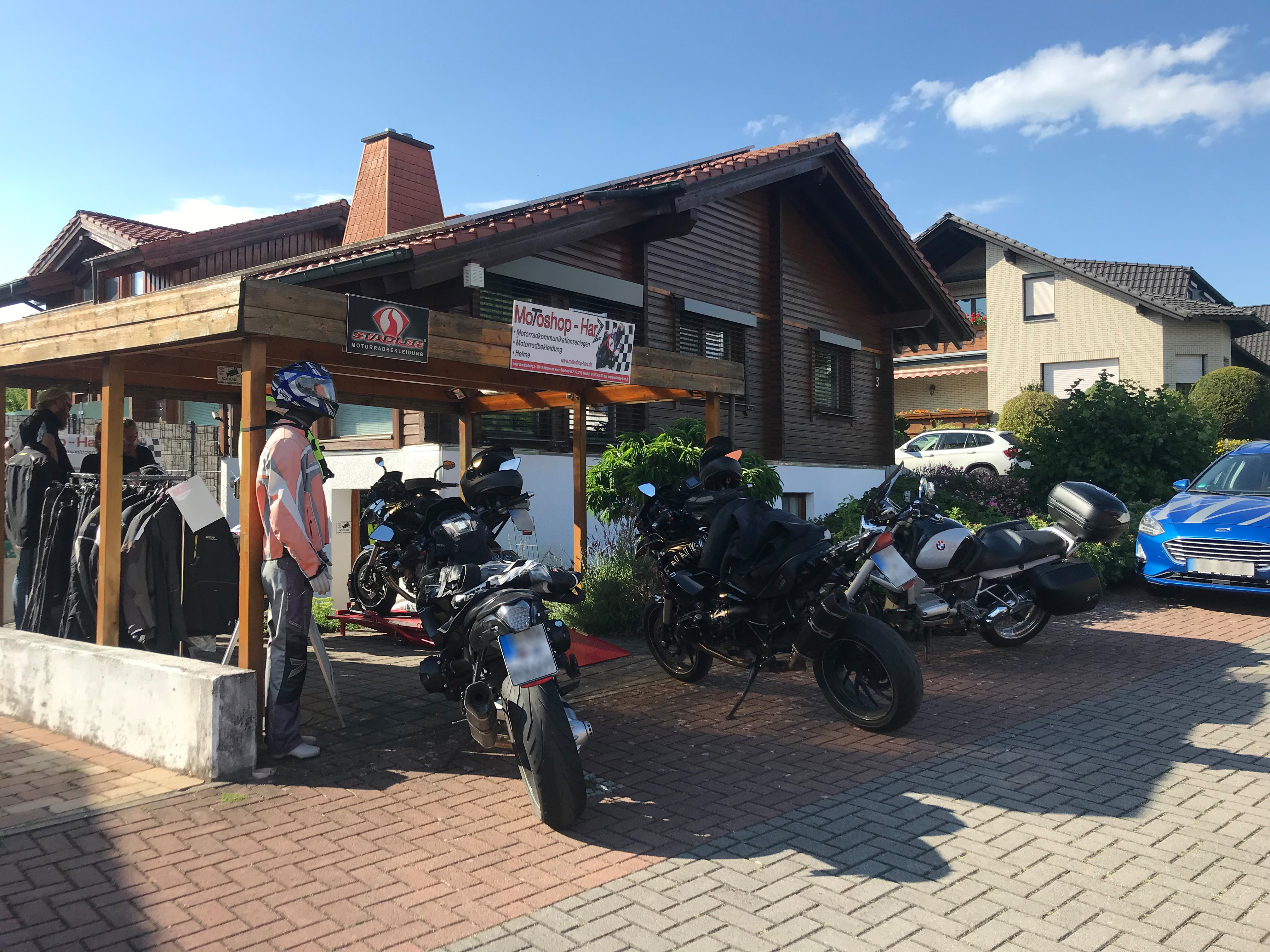 Motoshop Harz