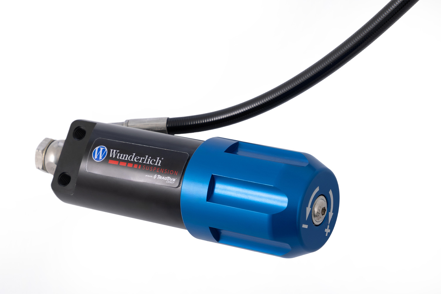 Wunderlich Suspension Amortisseur S4 + HPA