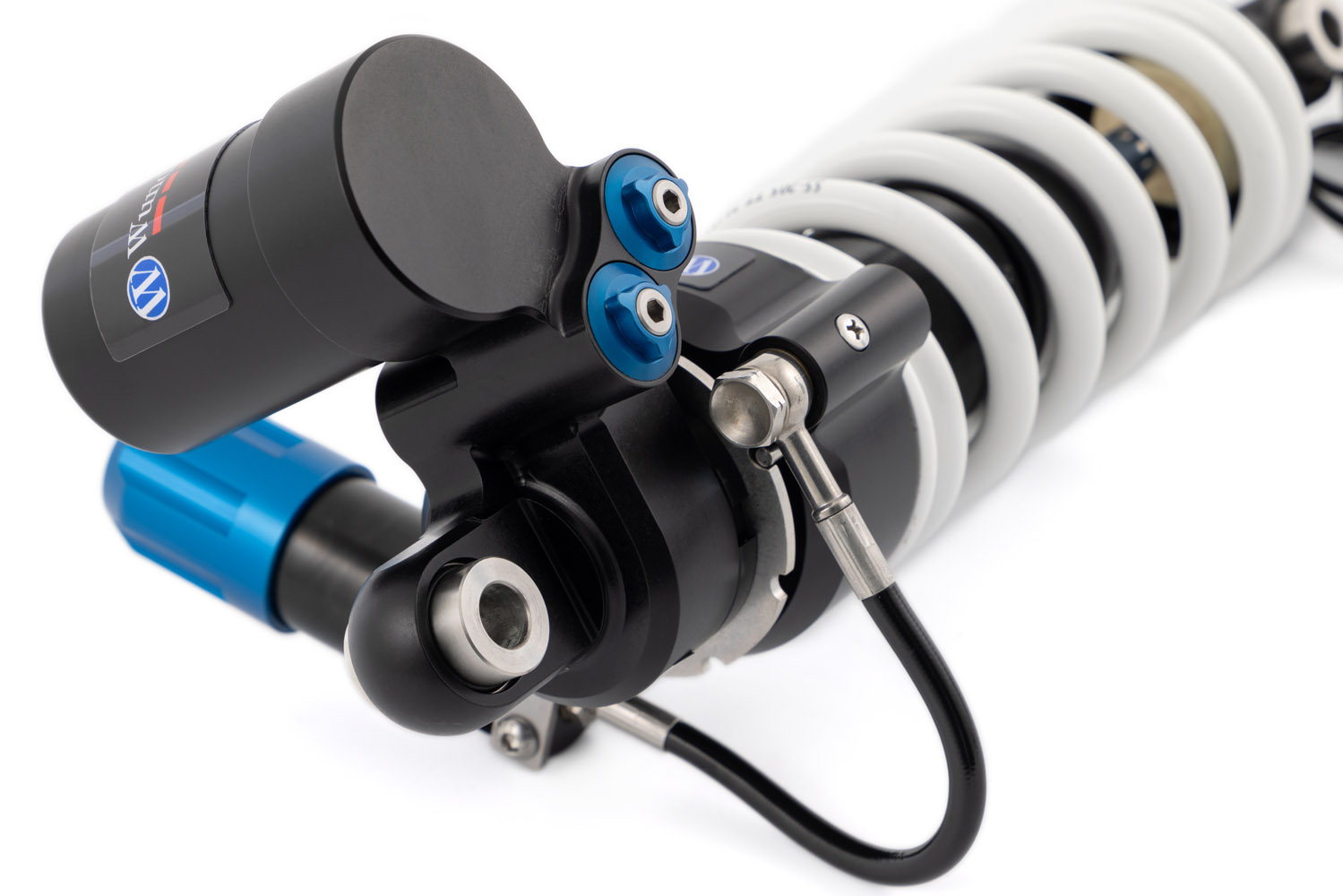 Wunderlich Suspension Shock absorber eS3 Sport + HPA