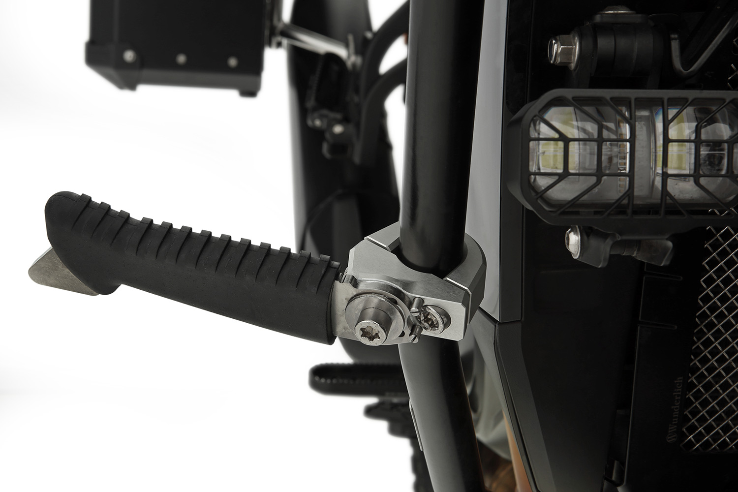 Wunderlich Estriberas para la barra de protección