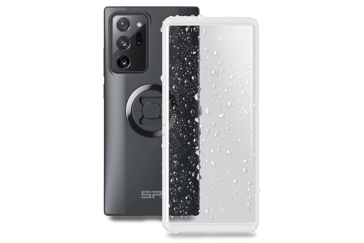 SP-Connect parapioggia