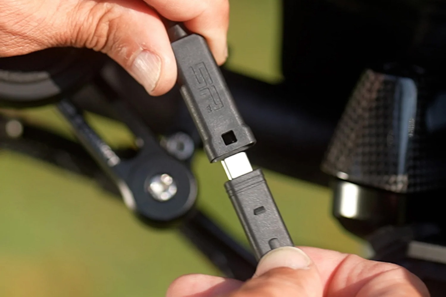 Câble de charge SP-Connect USB-C SPC+