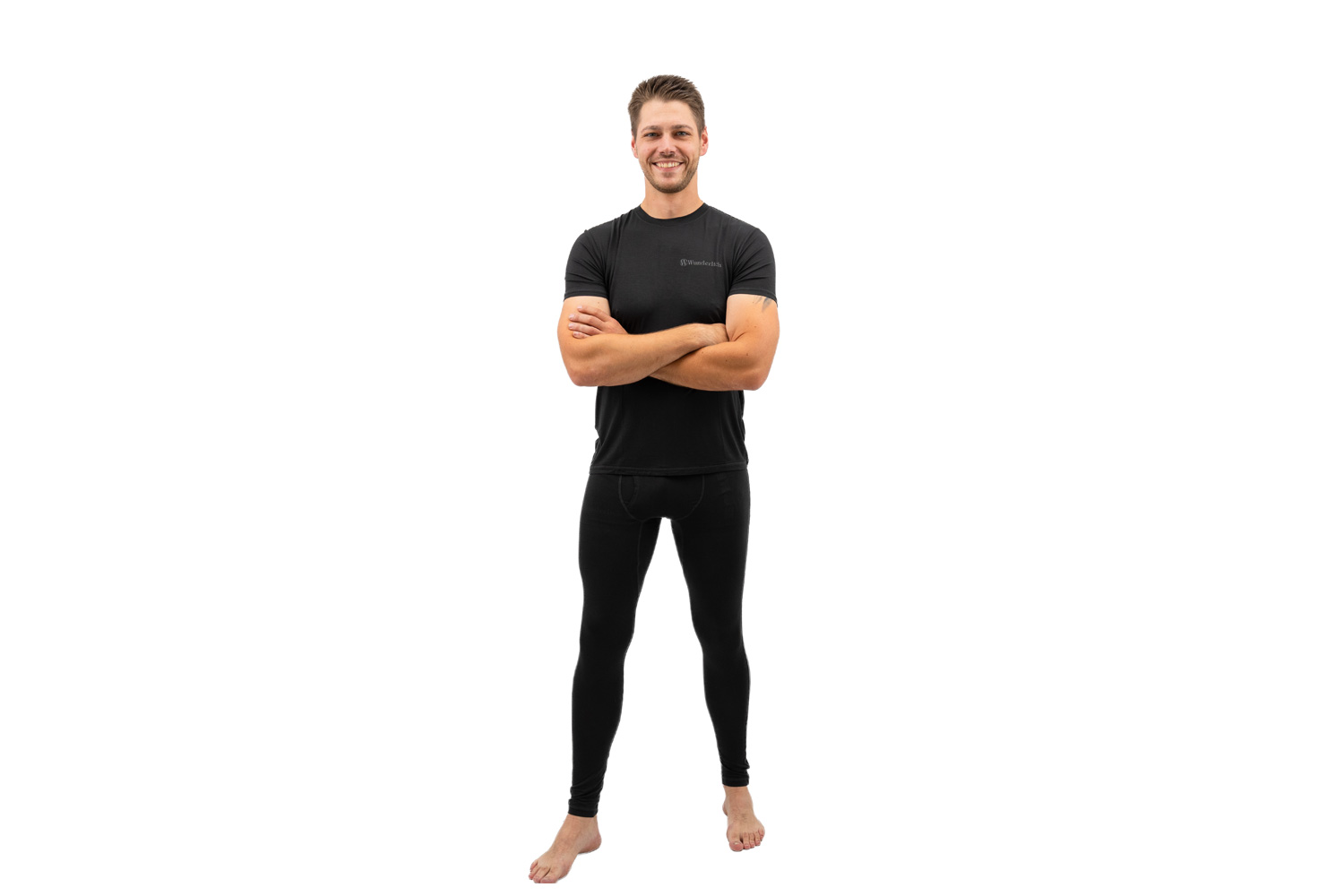 Pantaloni funzionali lunghi Wunderlich PureRide da uomo