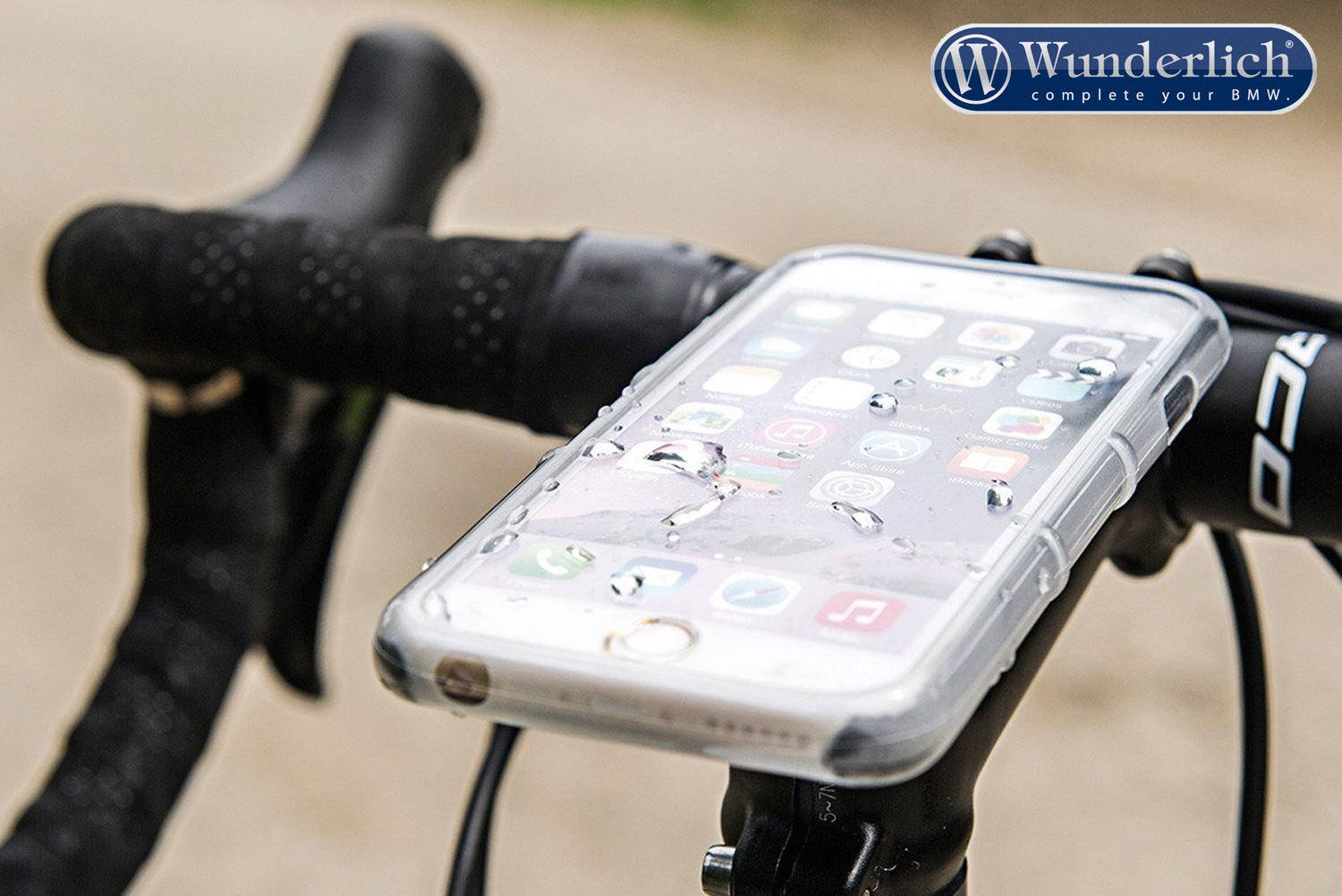 SP-Connect Rain cover