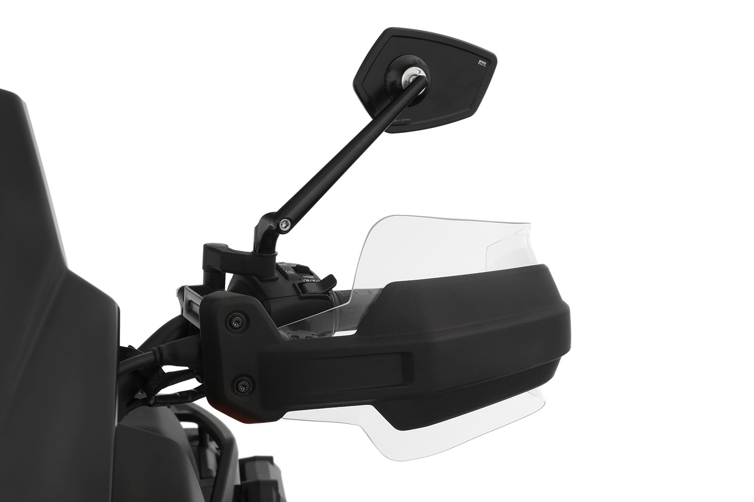 Wunderlich Handprotektoren Verbreiterung ERGO