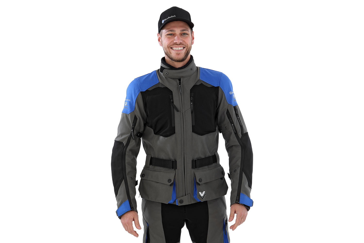Chaqueta de Conducción Wunderlich