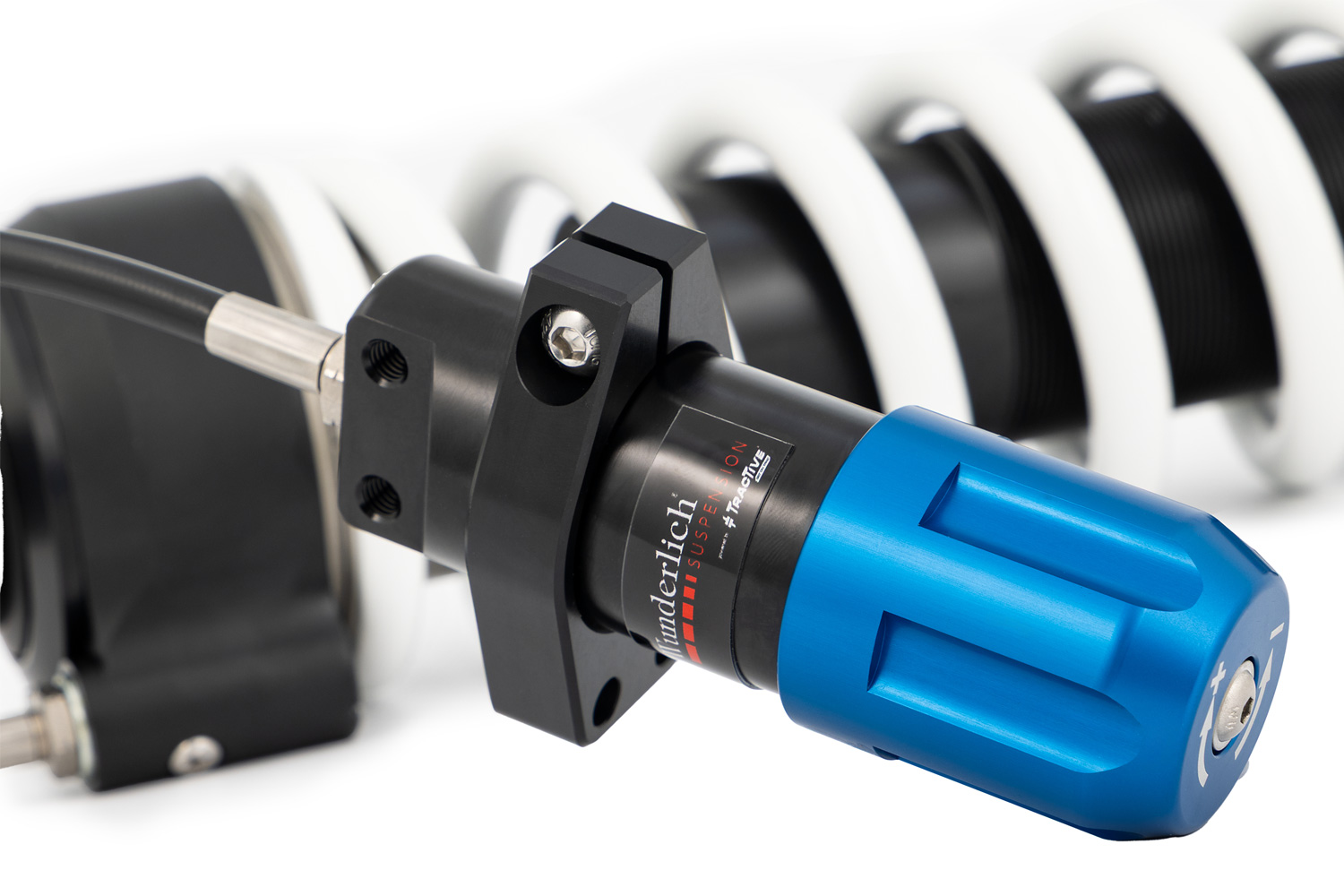 Wunderlich Suspension Federbein S4 + HPA