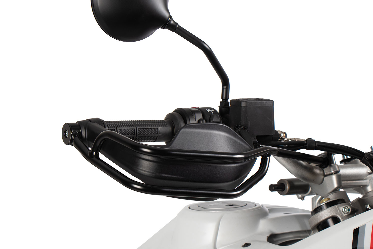 Hepco&Becker protezione per mani DesertX (Rally)