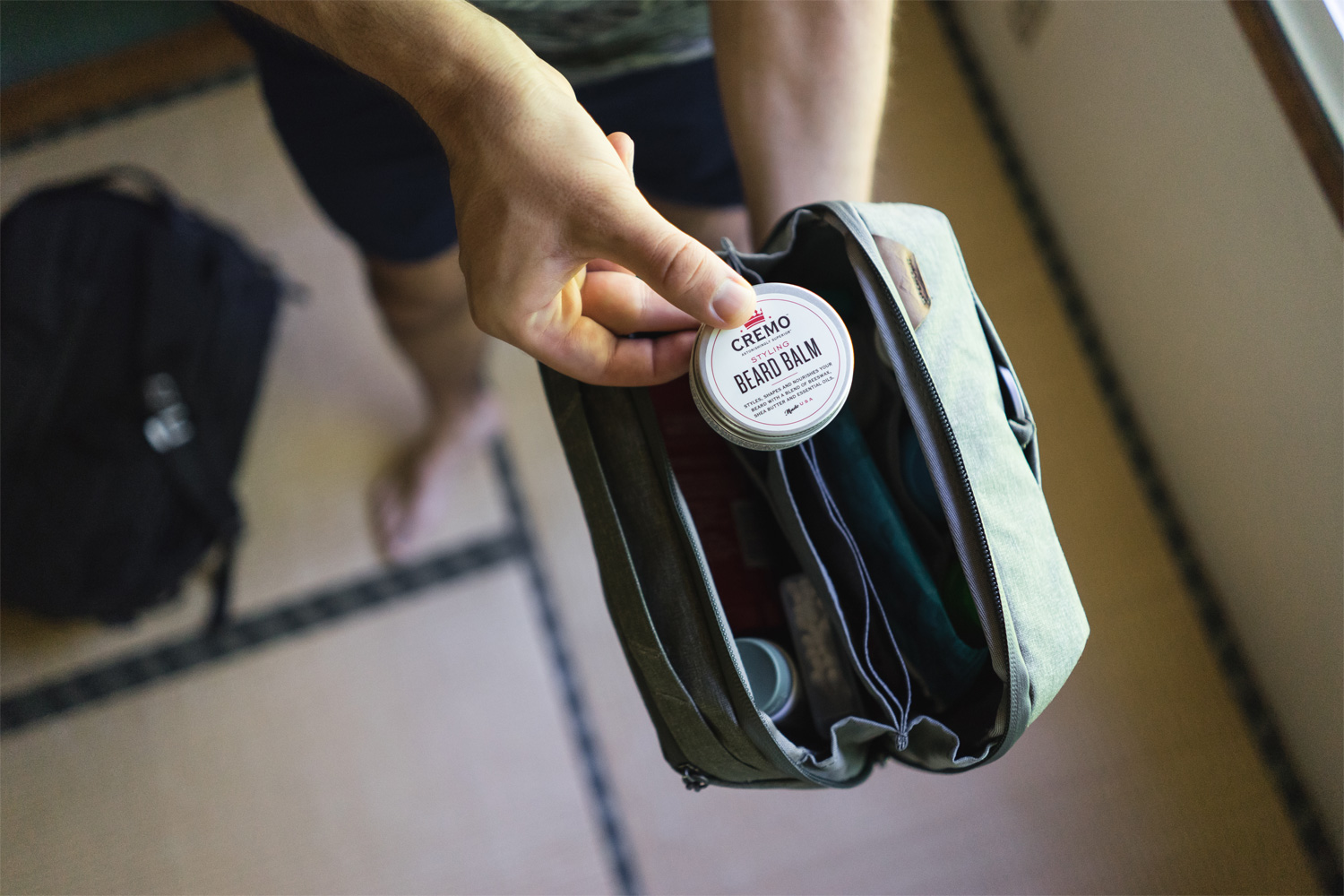 Beauty case Peak Design