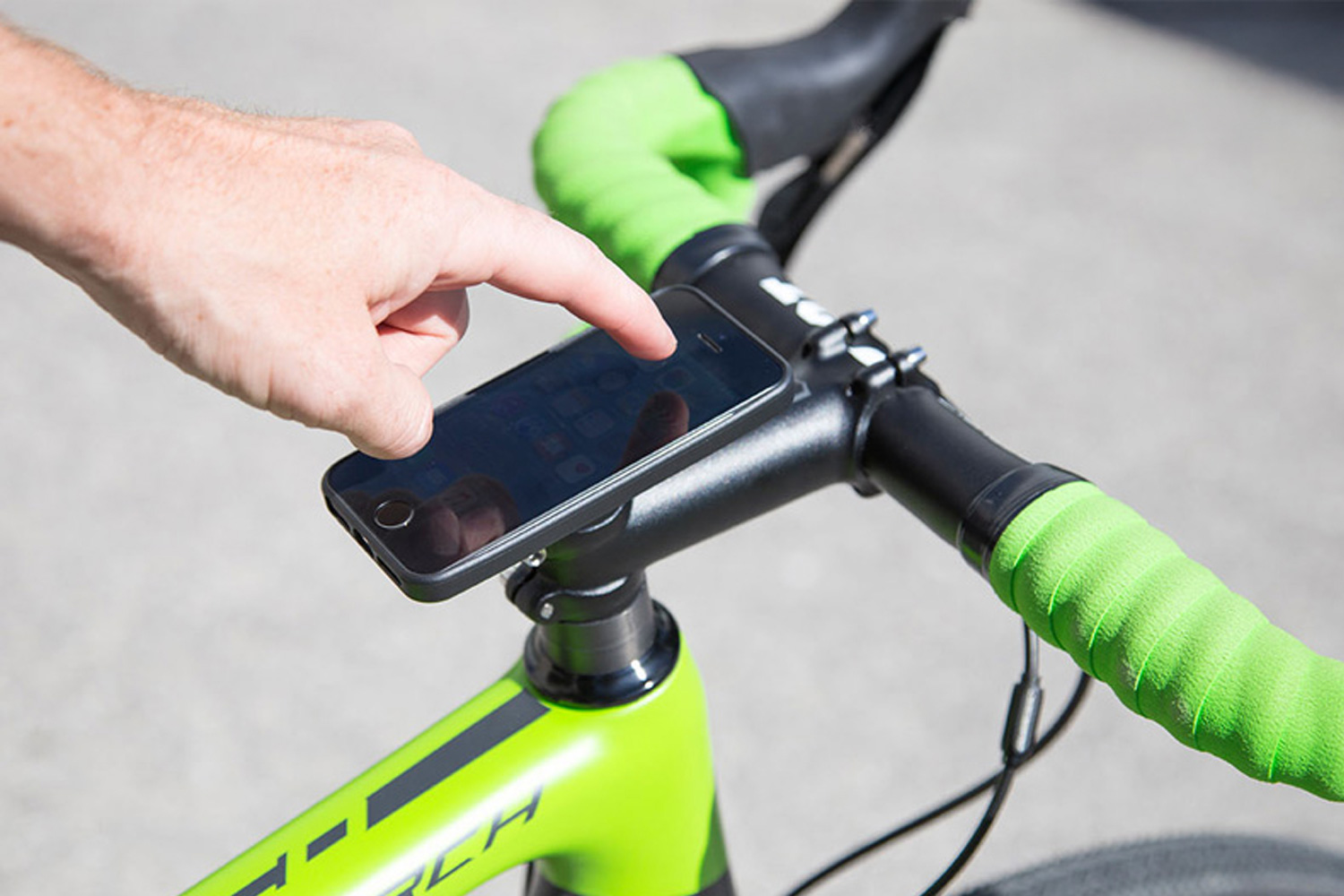 Tornillo Micro SP-Connect para potencia de bicicleta