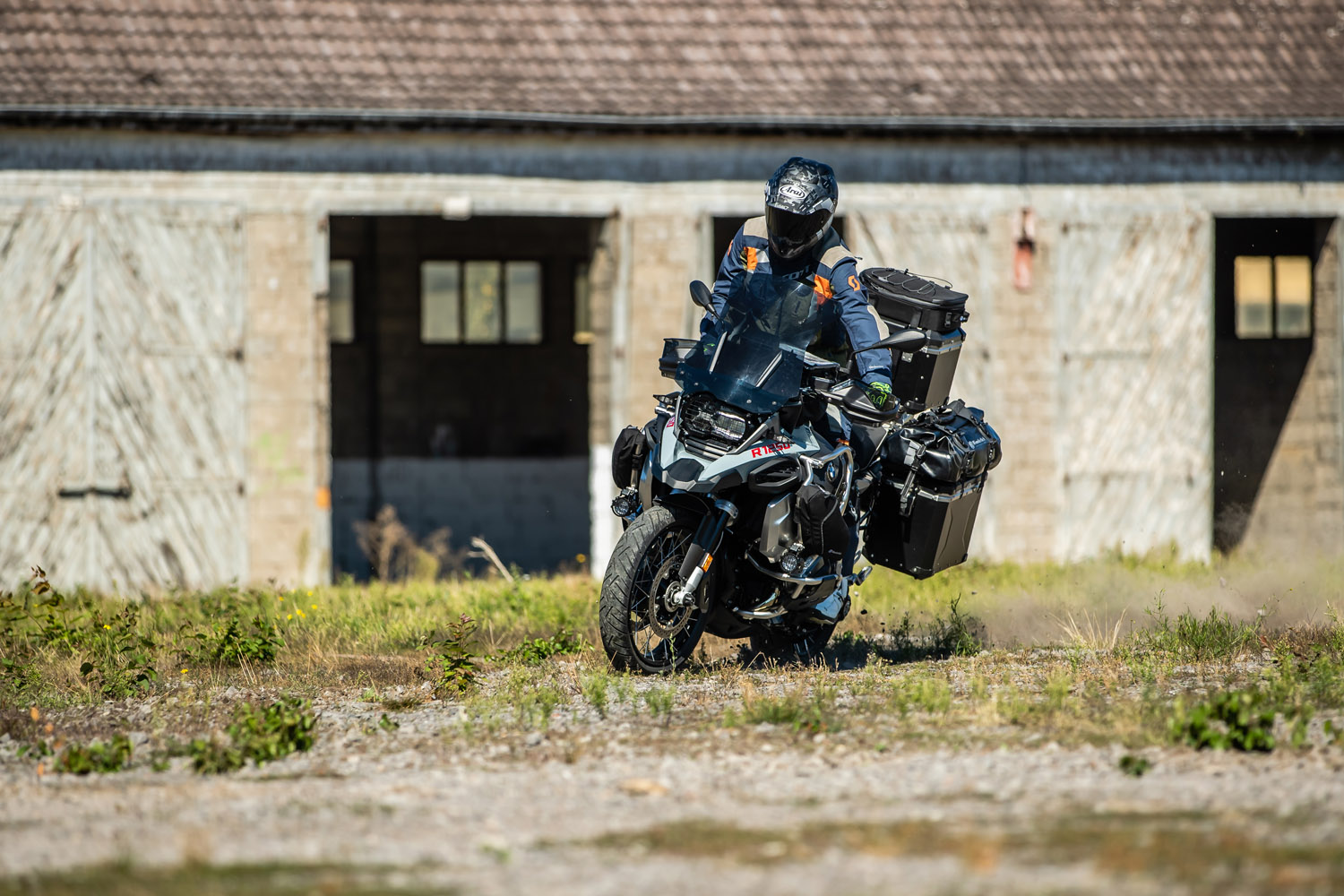 Wunderlich Suspension Amortiguador eS3 Adventure + EPA2