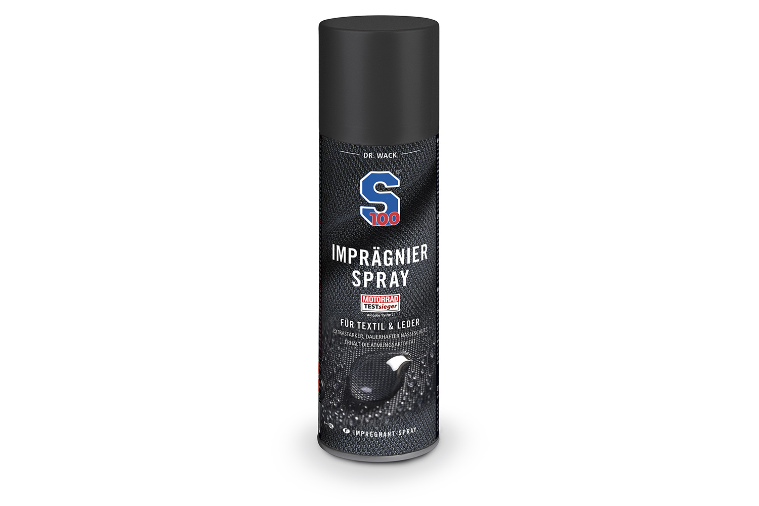 regulere Undvigende forælder S100 Proofer Spray - 300 ml