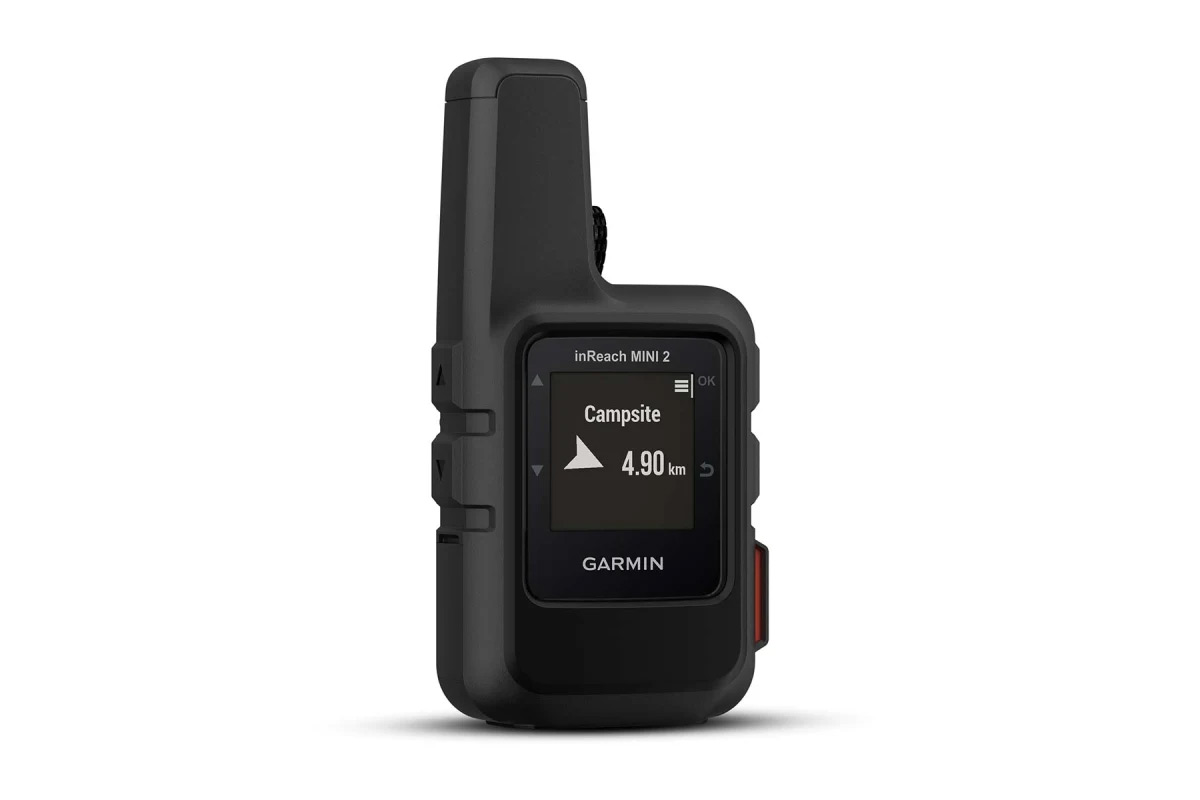 Satelliten-Kommunikationsgerät GARMIN® inReach® Mini 2