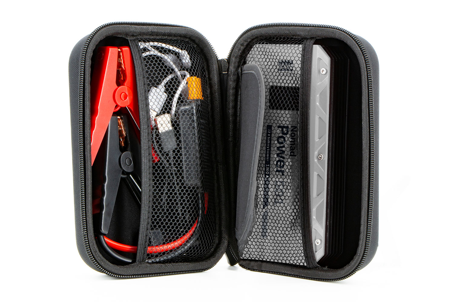 Booster di avviamento 12 V con funzione power bank NOMAD POWER 501