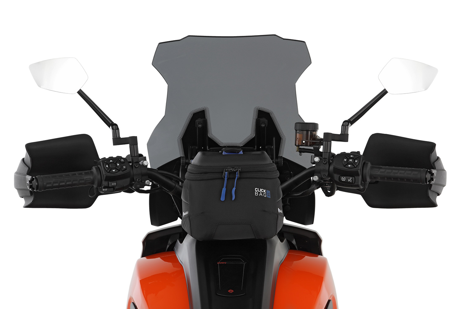 Wunderlich Tankrucksack CLICK BAG 6