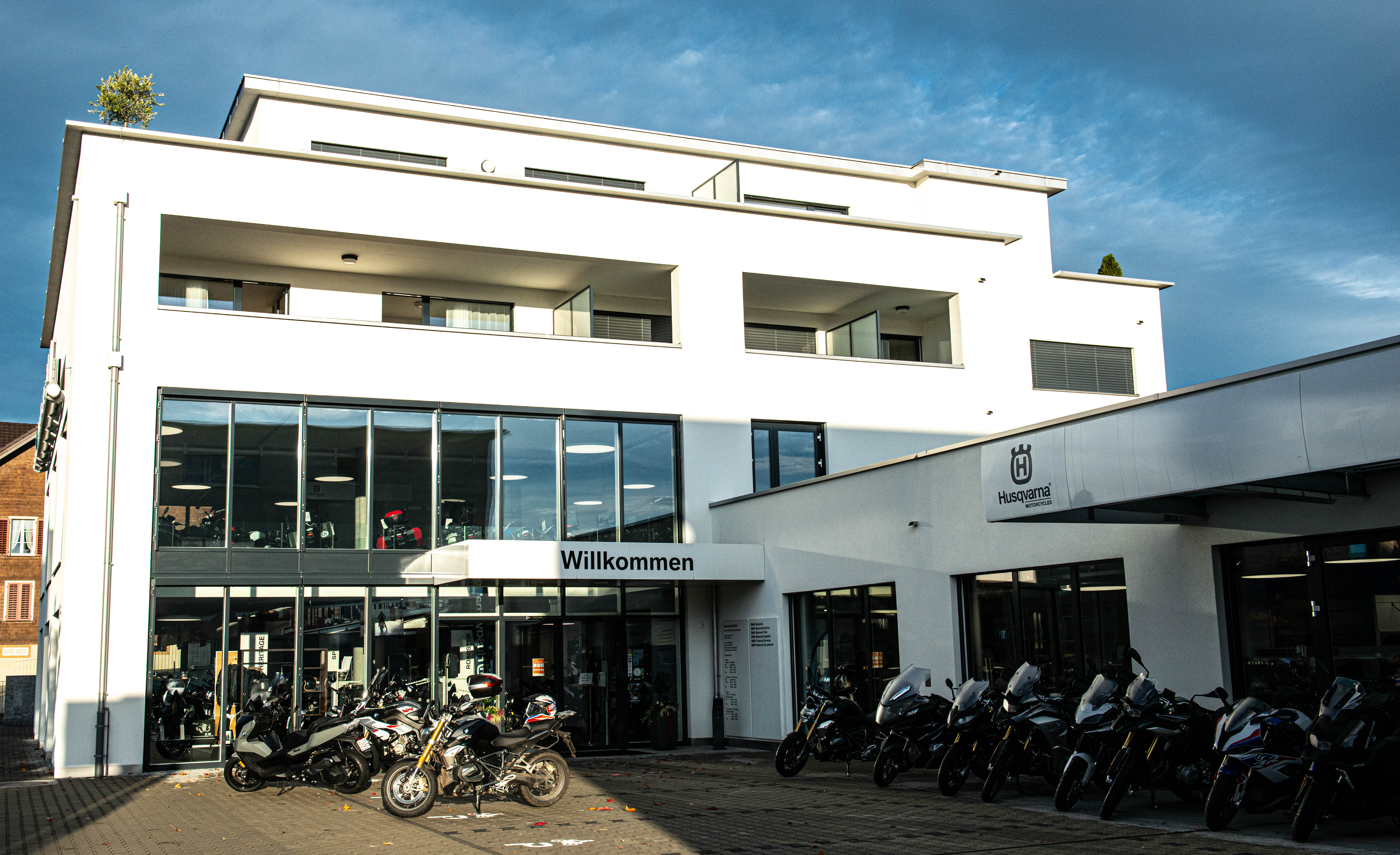 Motocenter Seetal AG