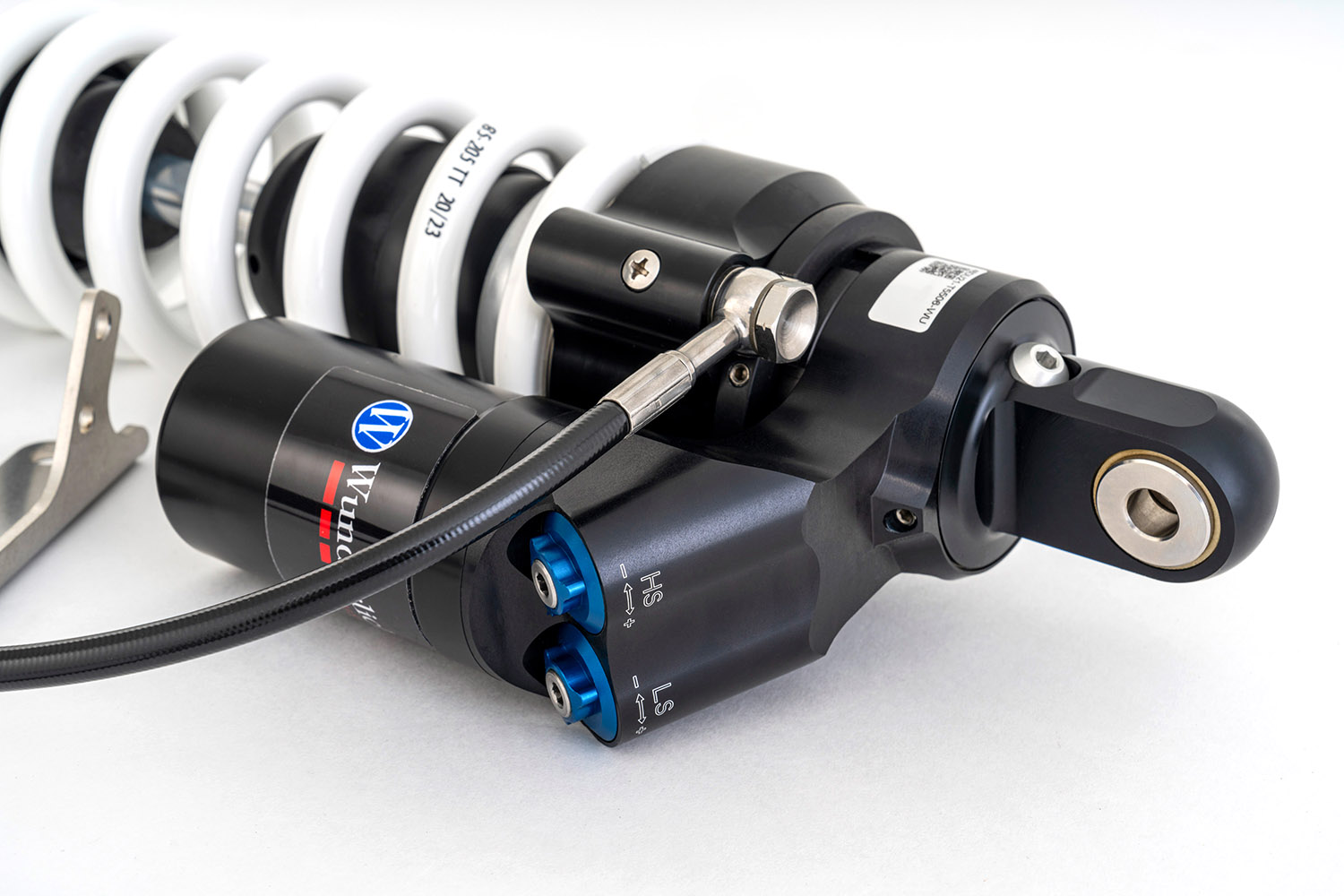 Wunderlich Suspension Amortisseur S4 + HPA