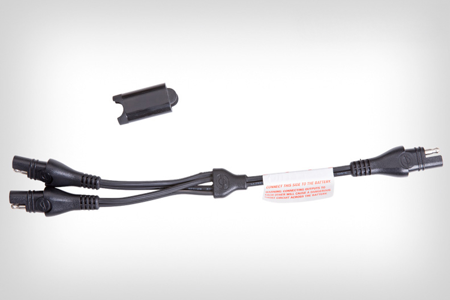 Cable Y OptiMate (30 cm de longitud)
