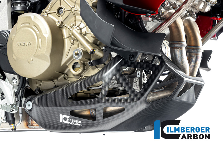 Ilmberger Protector de motor