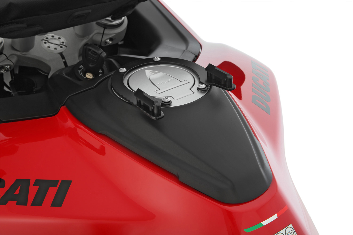 Wunderlich Tankring für Tankrucksack CLICK BAG