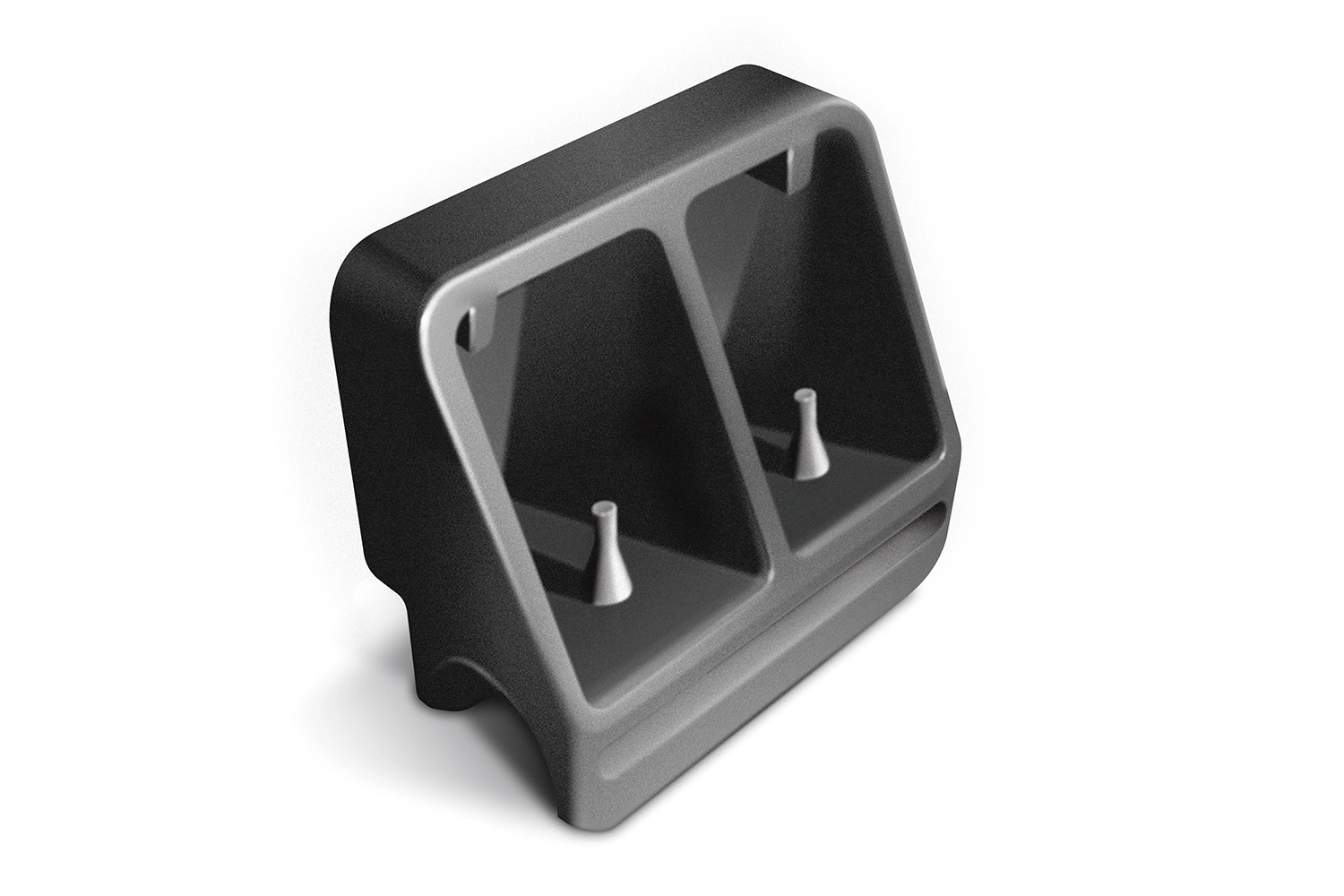 Wunderlich Adapter Set Vario Cases X30 to X-RACK
