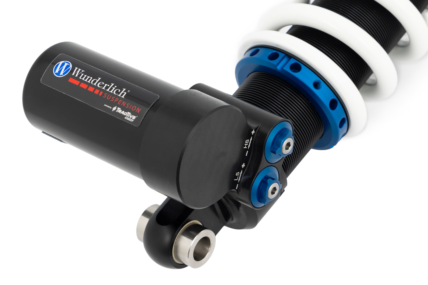 Wunderlich Suspension Federbein S4 + HPA