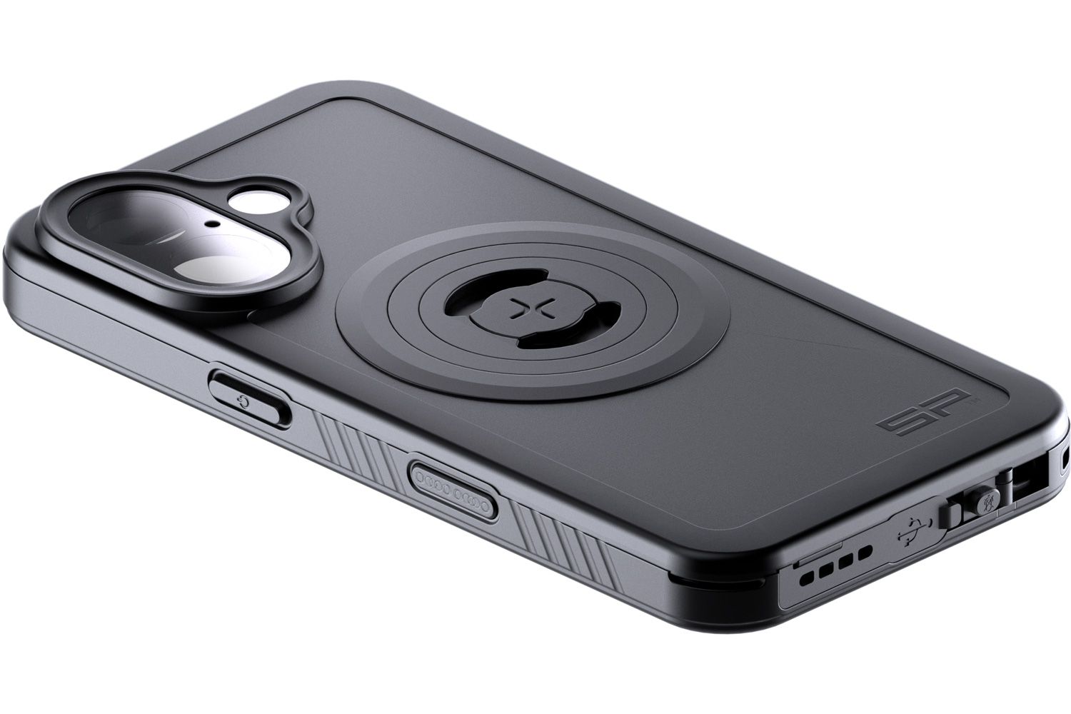 Coque de protection smartphone SP-Connect Xtreme – iPhone 17