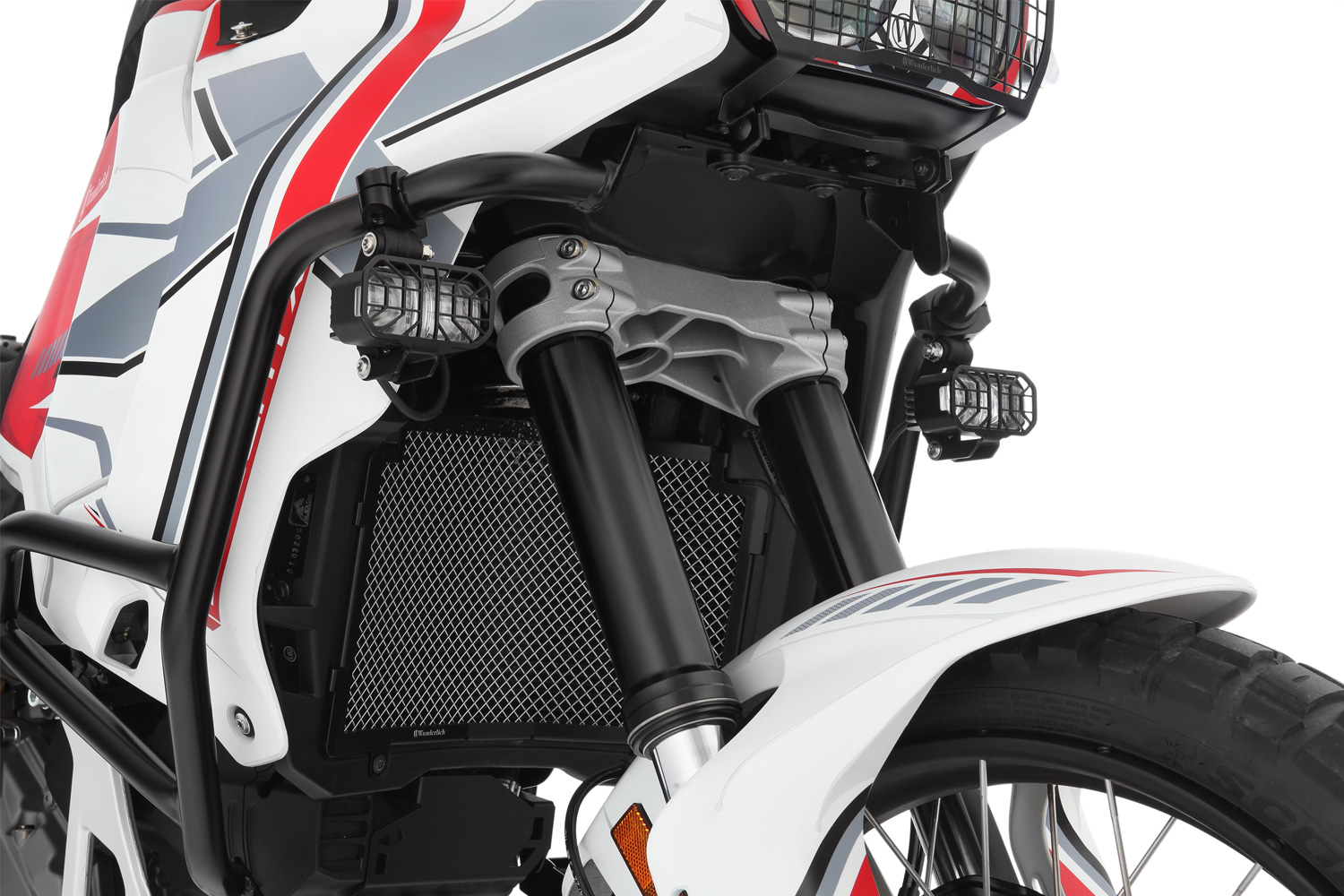 Wunderlich LED Zusatzscheinwerfer MICROFLOOTER 3.0