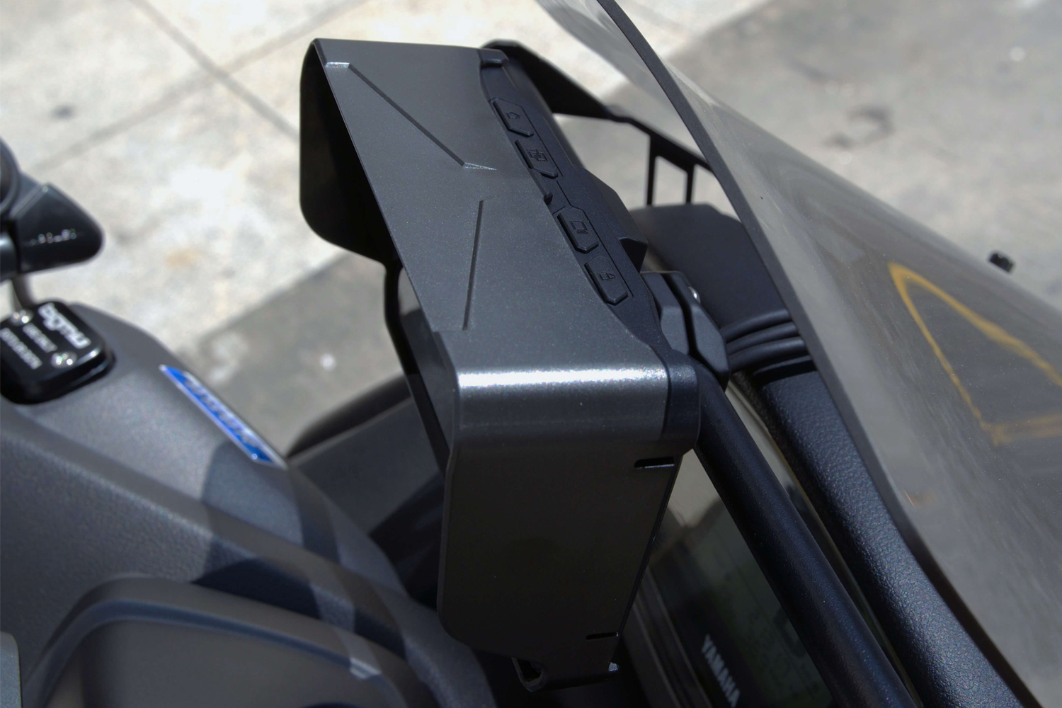 Visera parasol antirreflejos para Chigee AIO-6