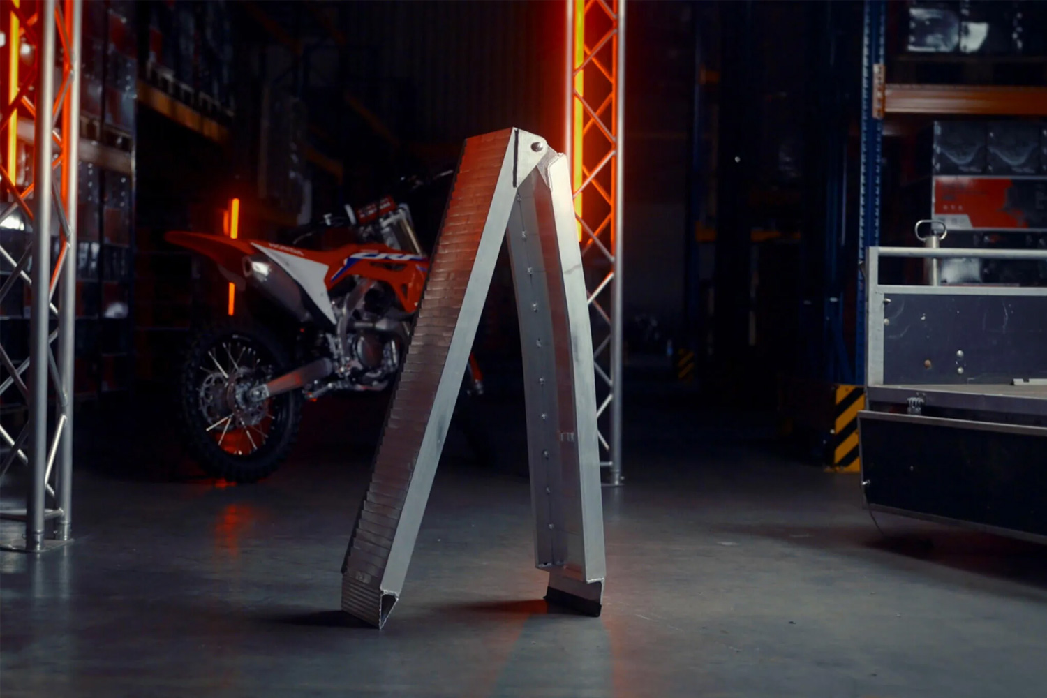 Klappbare Rampe Acebikes Essential