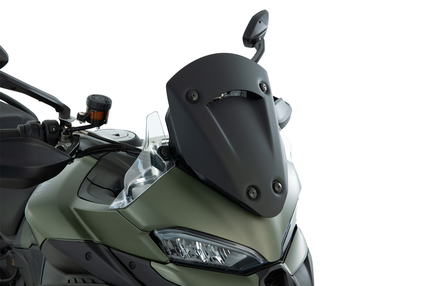 Wunderlich Verkleidungsscheibe SPORT Multistrada V2