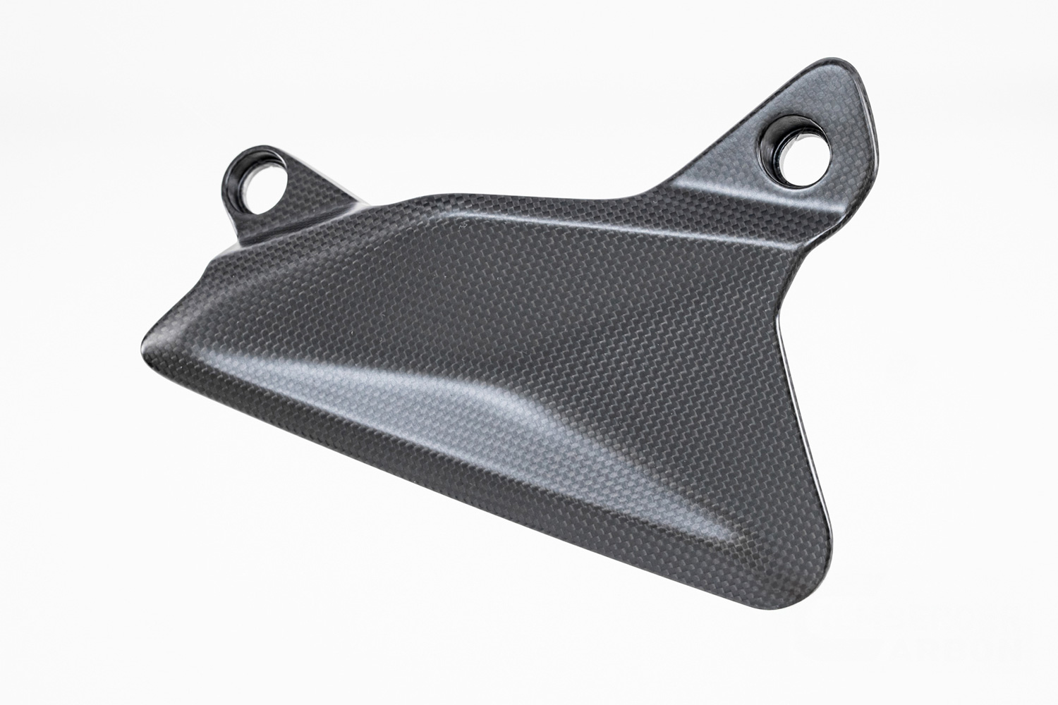 Deflettore aria Ilmberger sul cockpit per Ducati Multistrada V4 2025