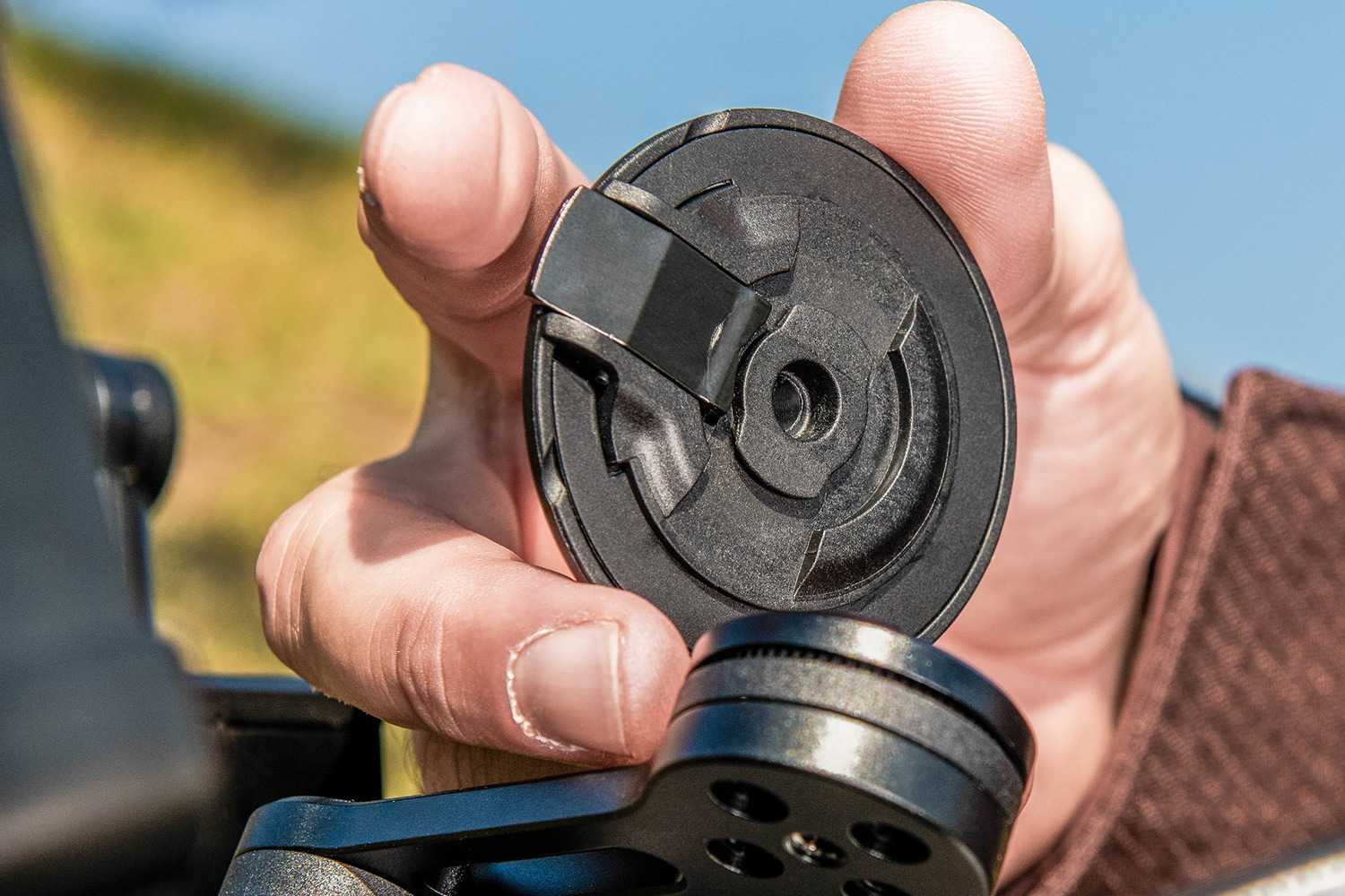 SP-Connect Adattatore Mag-Align