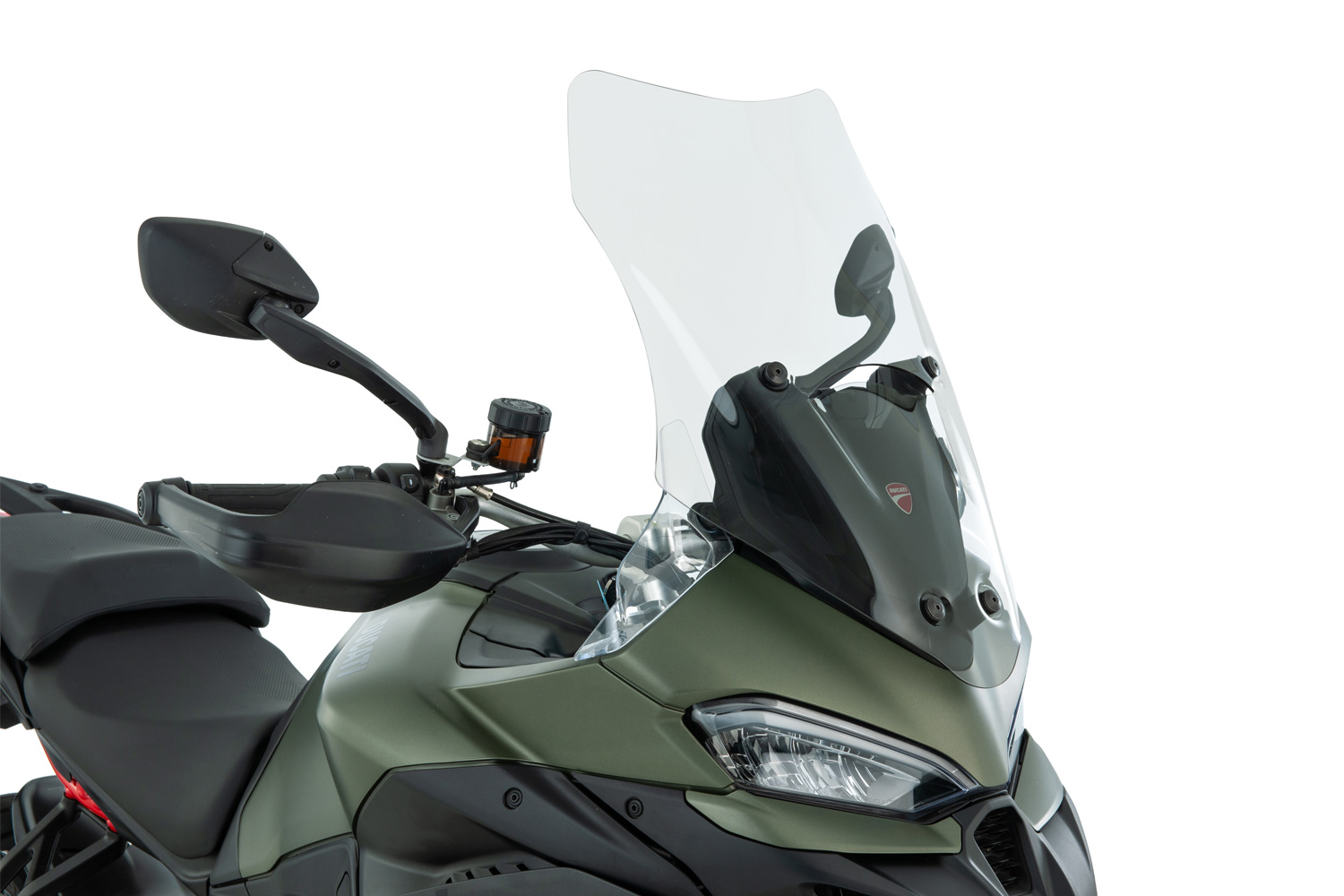 Wunderlich Verkleidungsscheibe MARATHON Multistrada V2