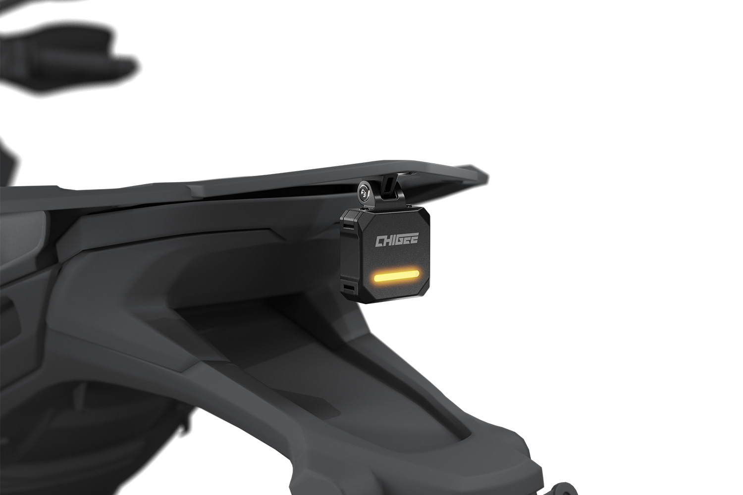 Chigee SR-1 LED blind spot assist & collision warning system