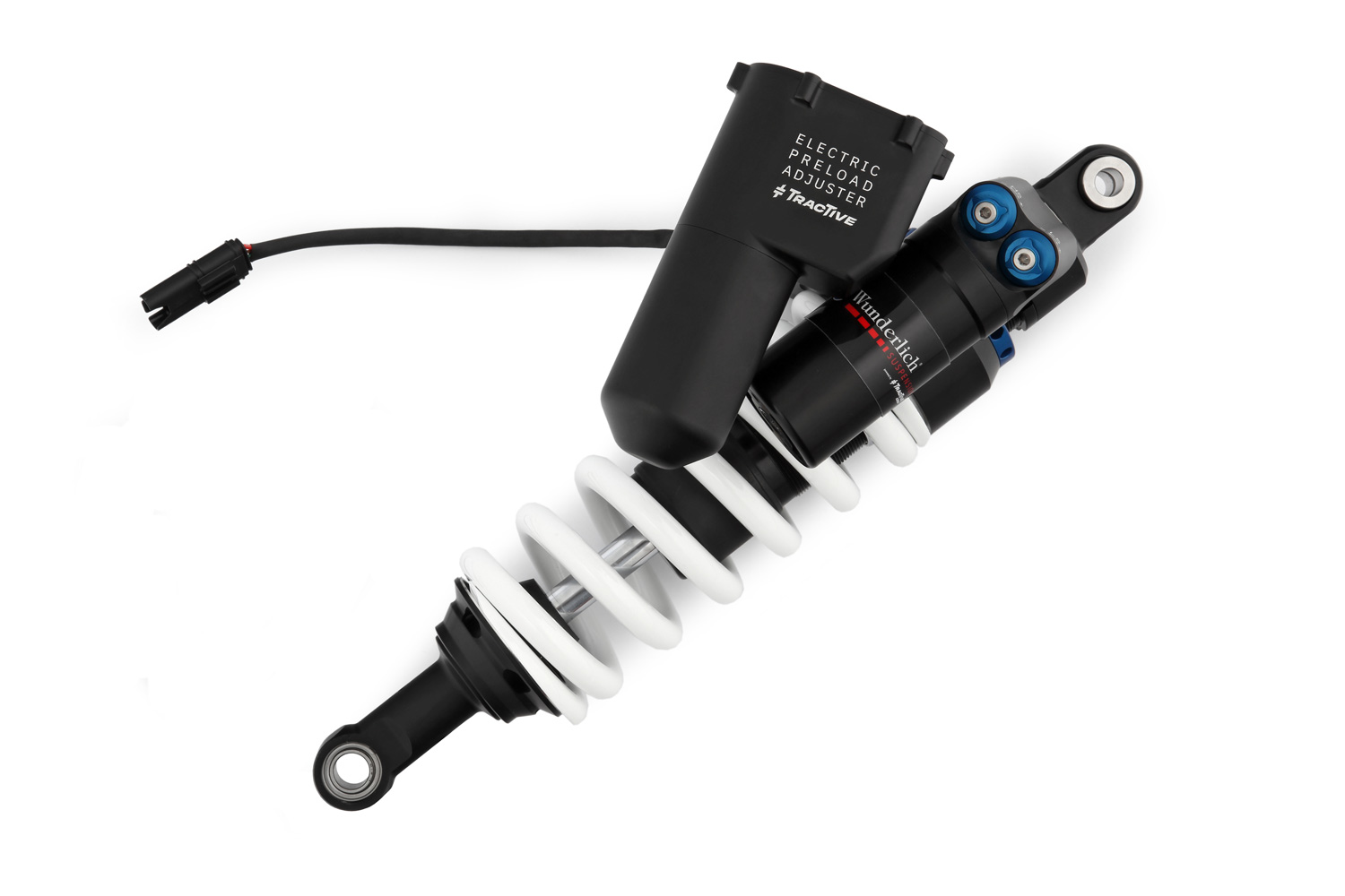 Wunderlich Suspension Amortisseur S4 + EPA2