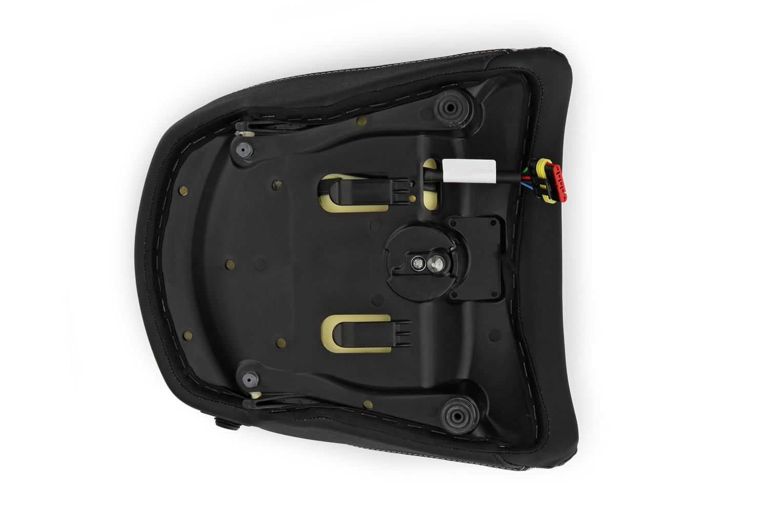 Sella passeggero AKTIVKOMFORT riscaldata Wunderlich Multistrada V4