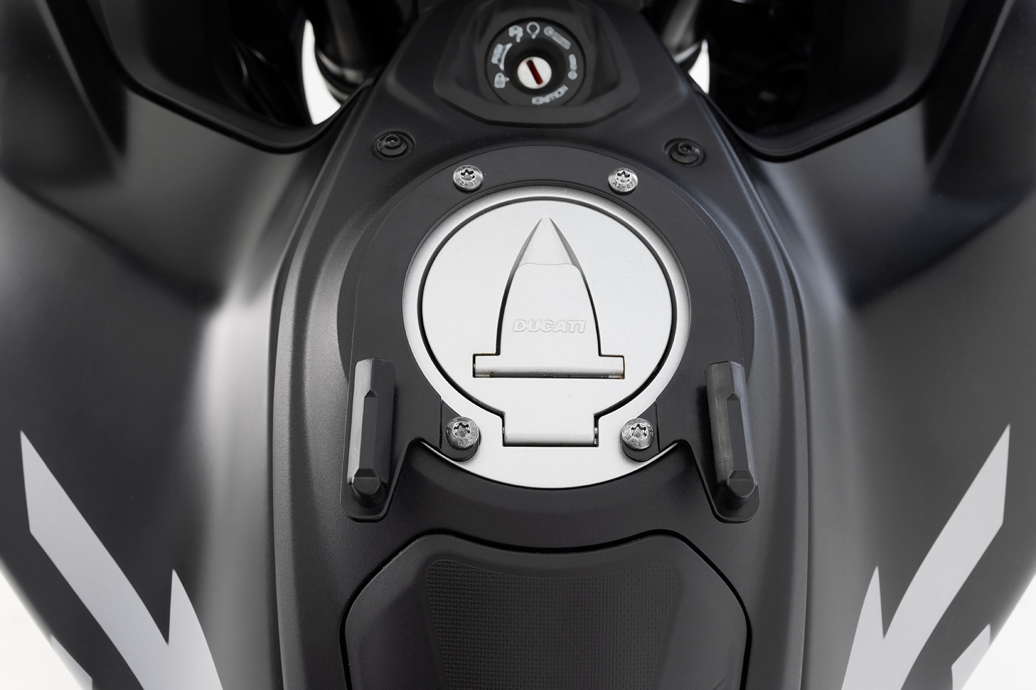 Wunderlich Tankring für Tankrucksack CLICK BAG