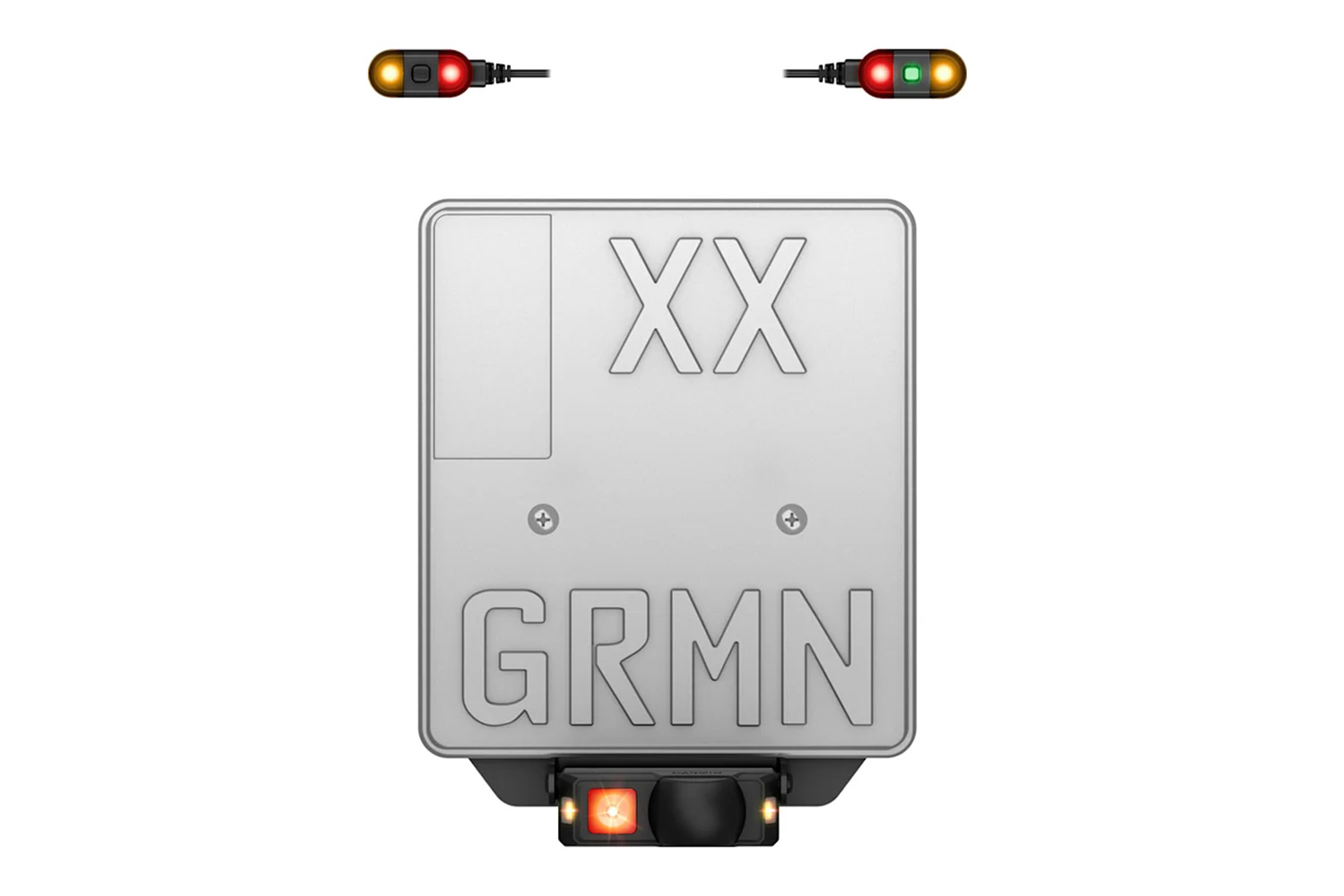 Garmin zūmo R1 Motorrad Radar System