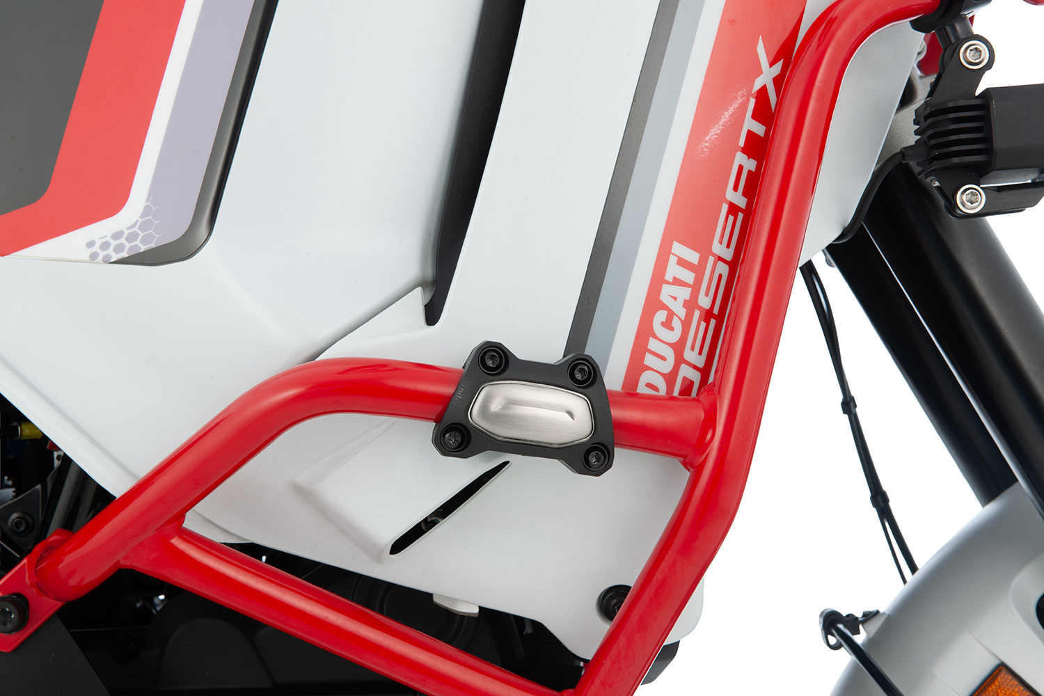 Set protezioni per barre paramotore Wunderlich GUARD