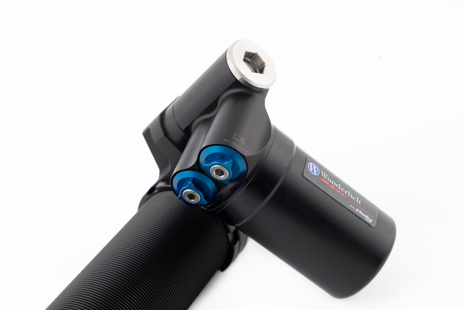 Wunderlich Suspension Federbein eS3 Sport + EPA