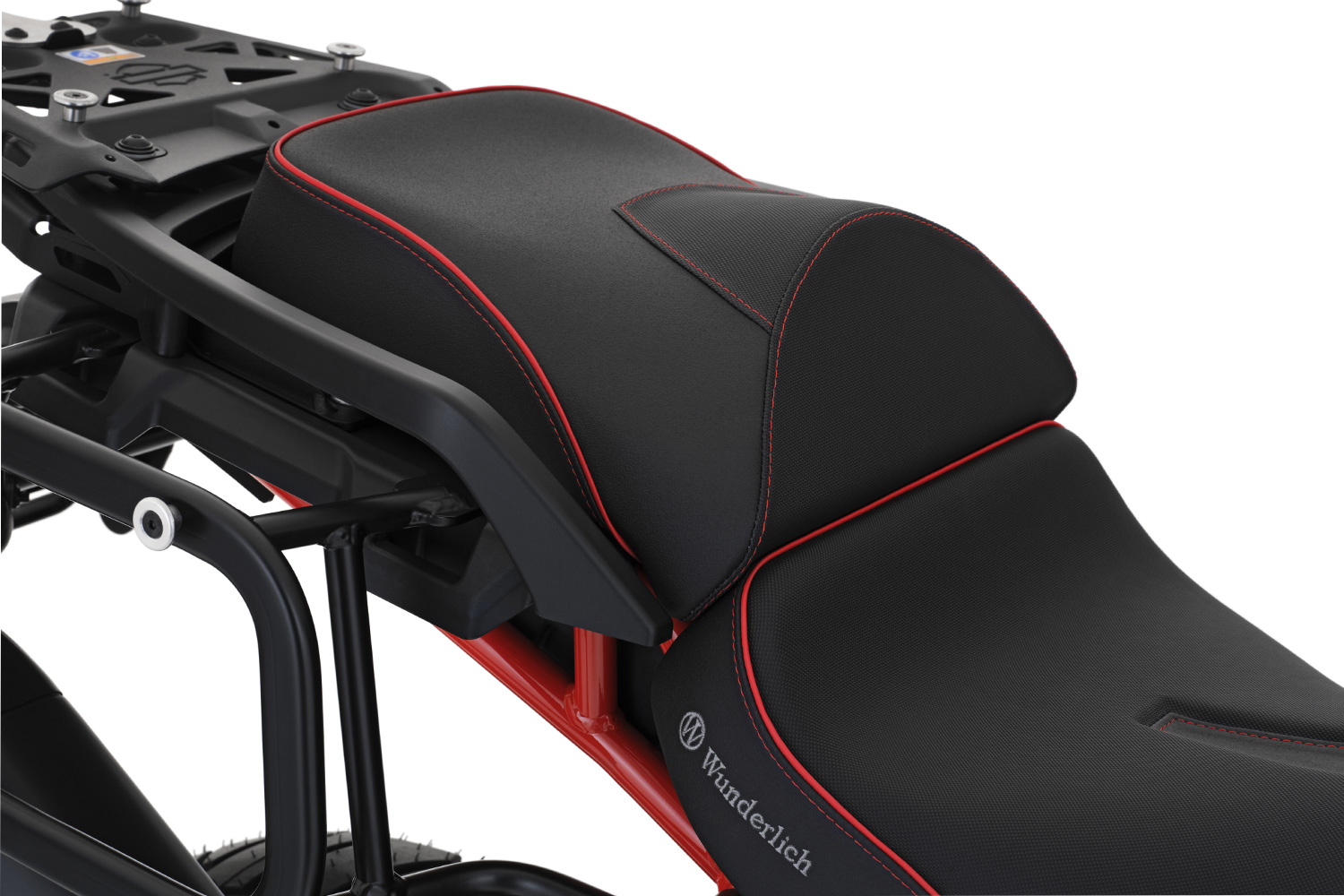 Wunderlich Beifahrer Sitzbank AKTIVKOMFORT Pan America 1250