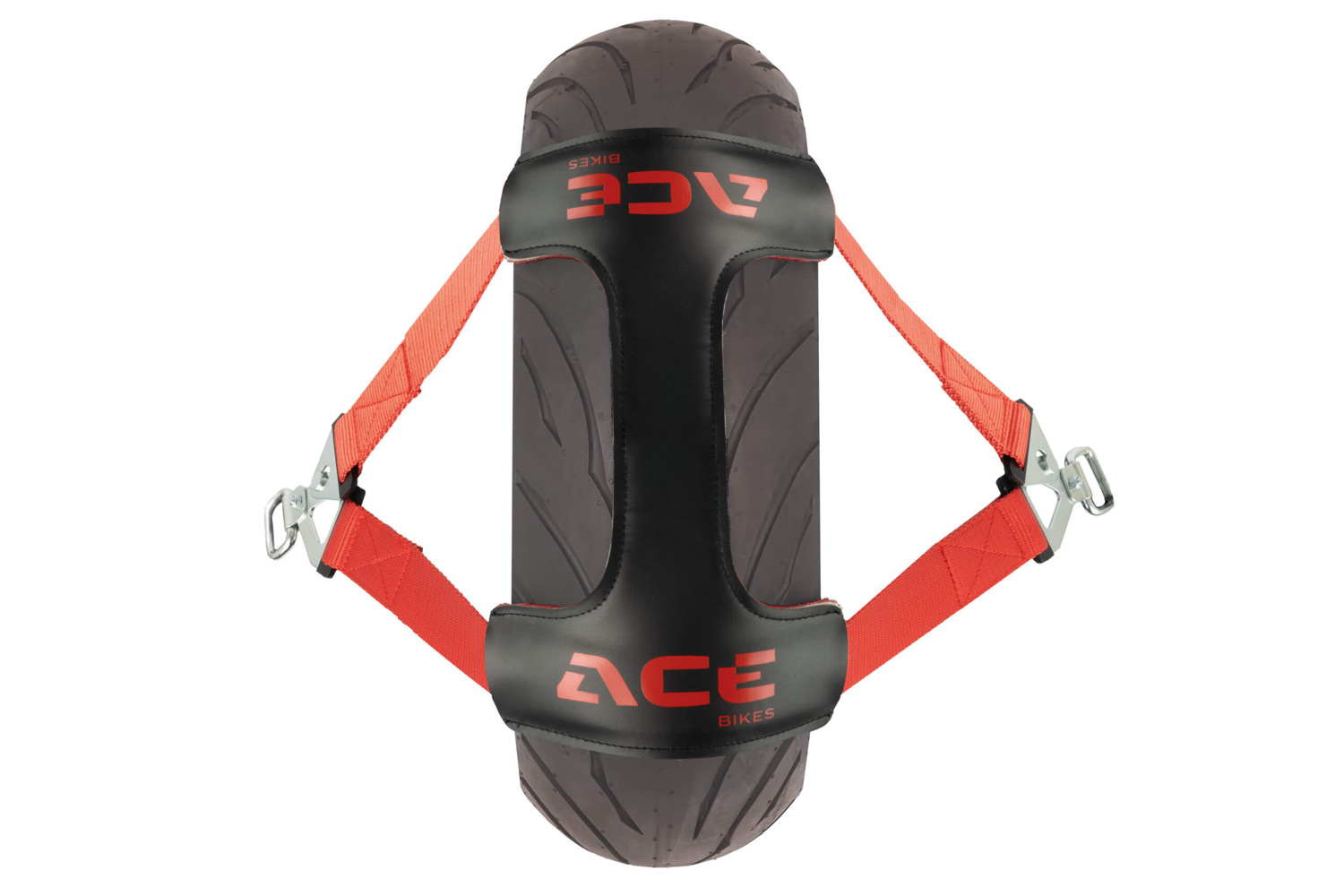 Acebikes TyreFix® Essential transport and lashing system