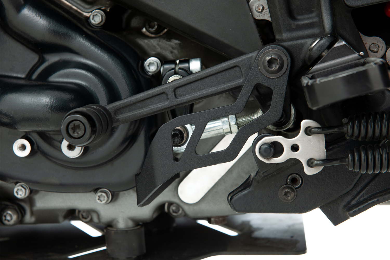 Protezione Wunderlich per Quickshifter Screamin' Eagle o meccanismo del cambio standard