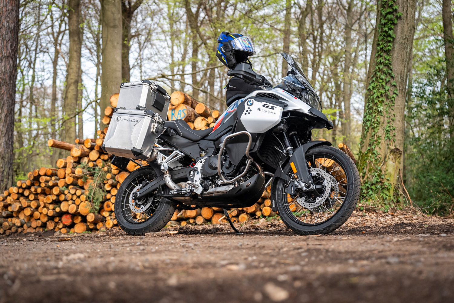 Wunderlich Rückenpolster für Topcase EXTREME