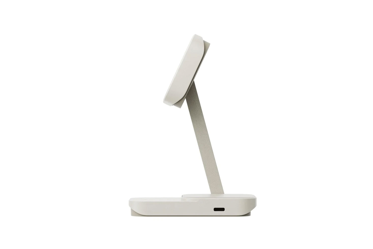 Qi-Charging Station USB-C 2-in-1 Peak Design