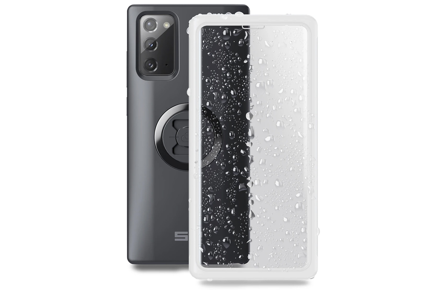 SP-Connect Rain cover