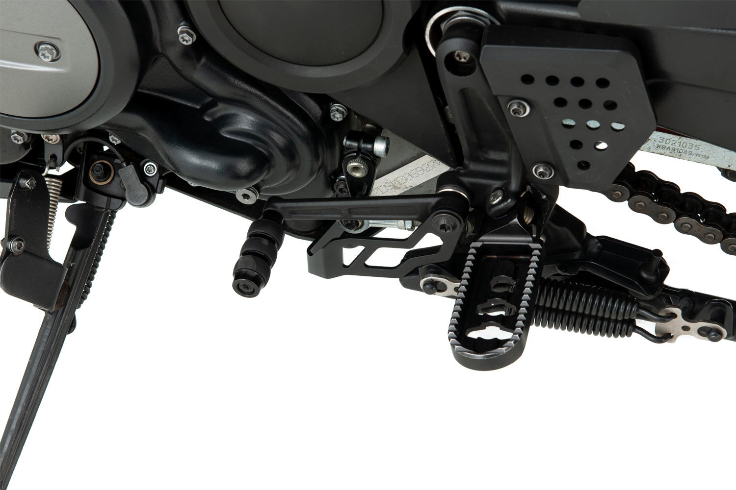 Protezione Wunderlich per Quickshifter Screamin' Eagle o meccanismo del cambio standard